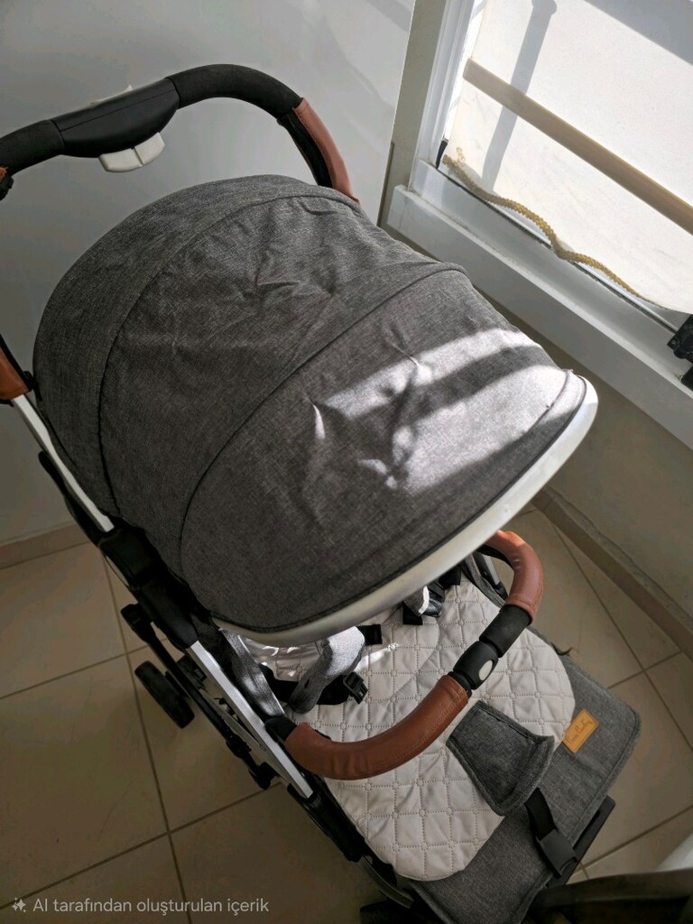 Yeehoo Pierre Cardin Kabin Bebek Arabası - 6