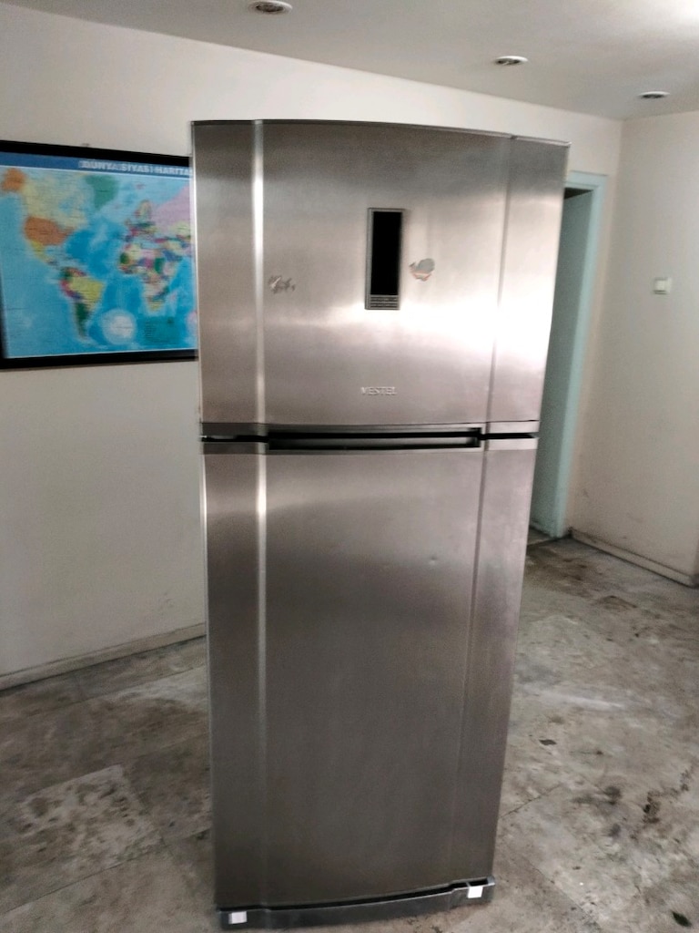 Vestel dijital ekran buzdolabı 520litre - 4