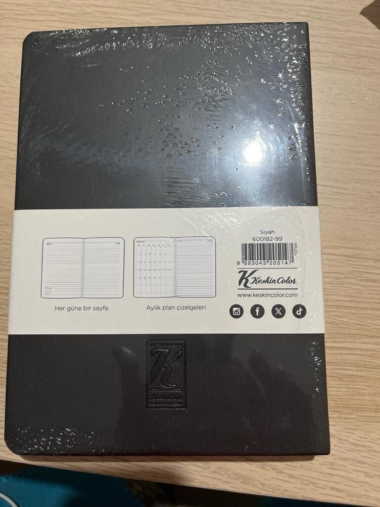 defter - 2