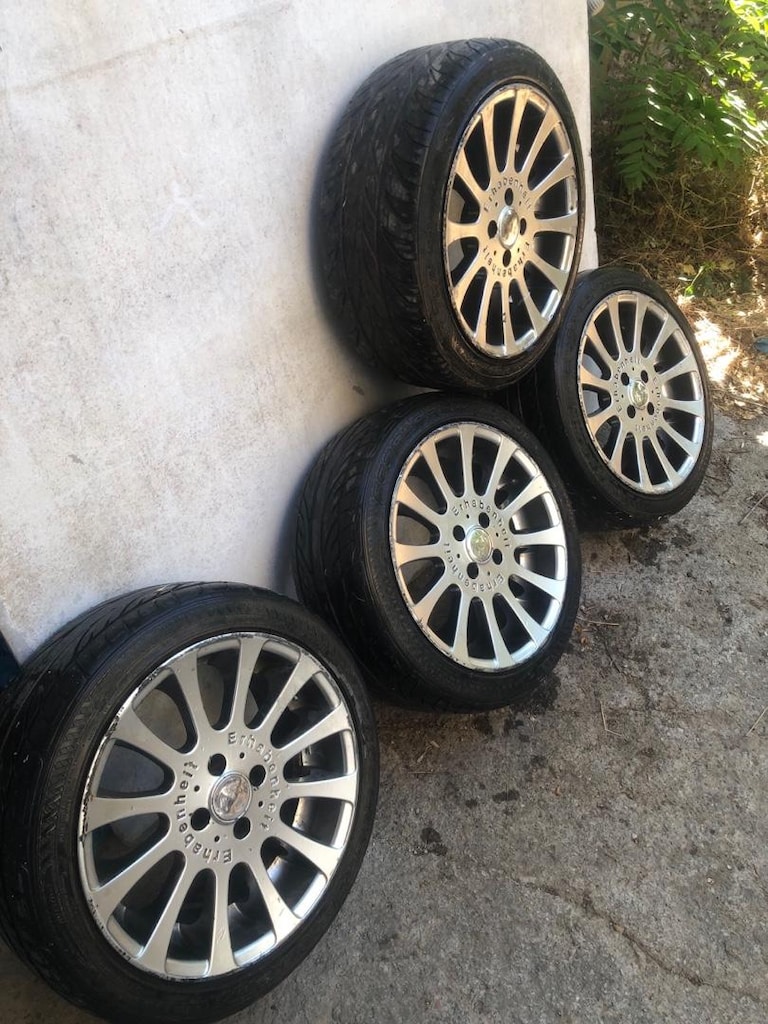 16 jant lastik takımı - 4