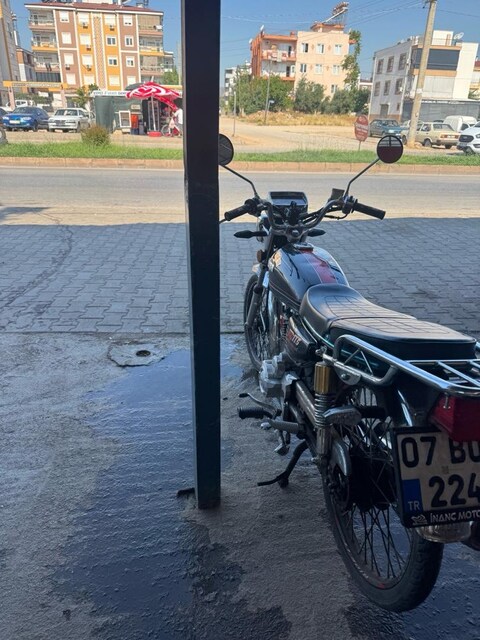 çıta 50R 50 cc