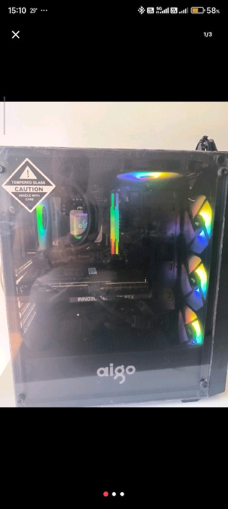 RTX 4070 süper ekran - 2