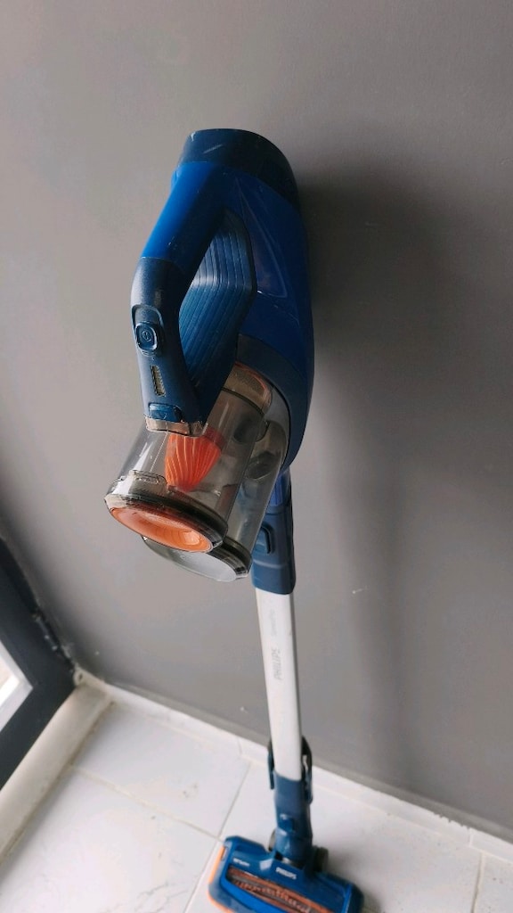 Philips SpeedPro FC6724 Açıklamayı Okuyunuz - 2