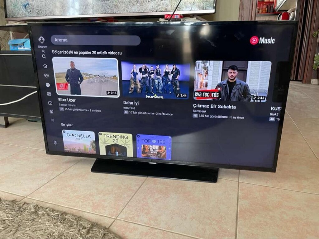 105 samsung intertli kablolu sorunsuz son fiyattır - 2