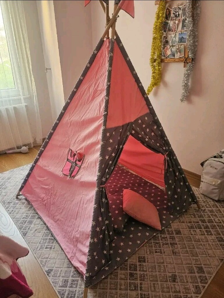 çocuk çadırı büyük boy - 2