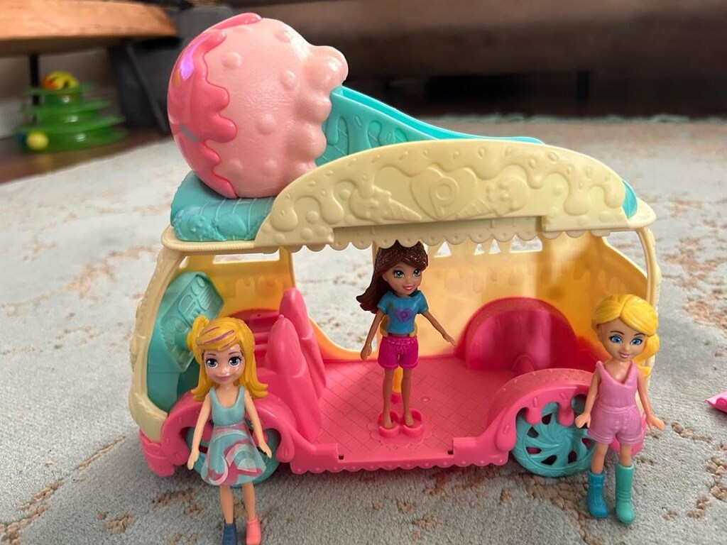 polly pocket - 4