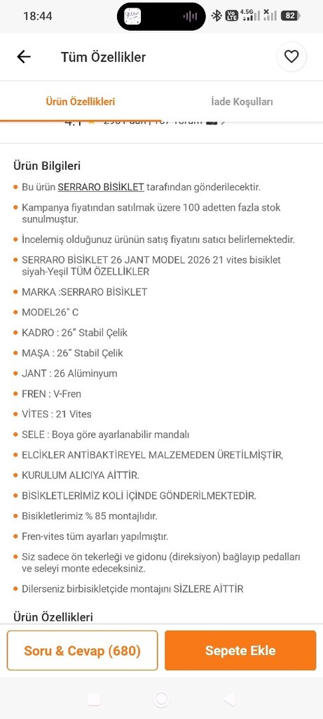sıfır bisiklet - 2