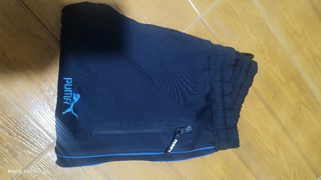 #Puma likralı eşofman..Ön bacakta ufak kusur.. - 8