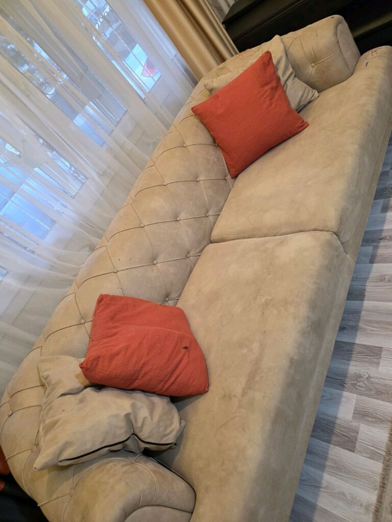 ENZA KOLTUK, TV ÜNİTESİ, YEMEK MASASI - 3