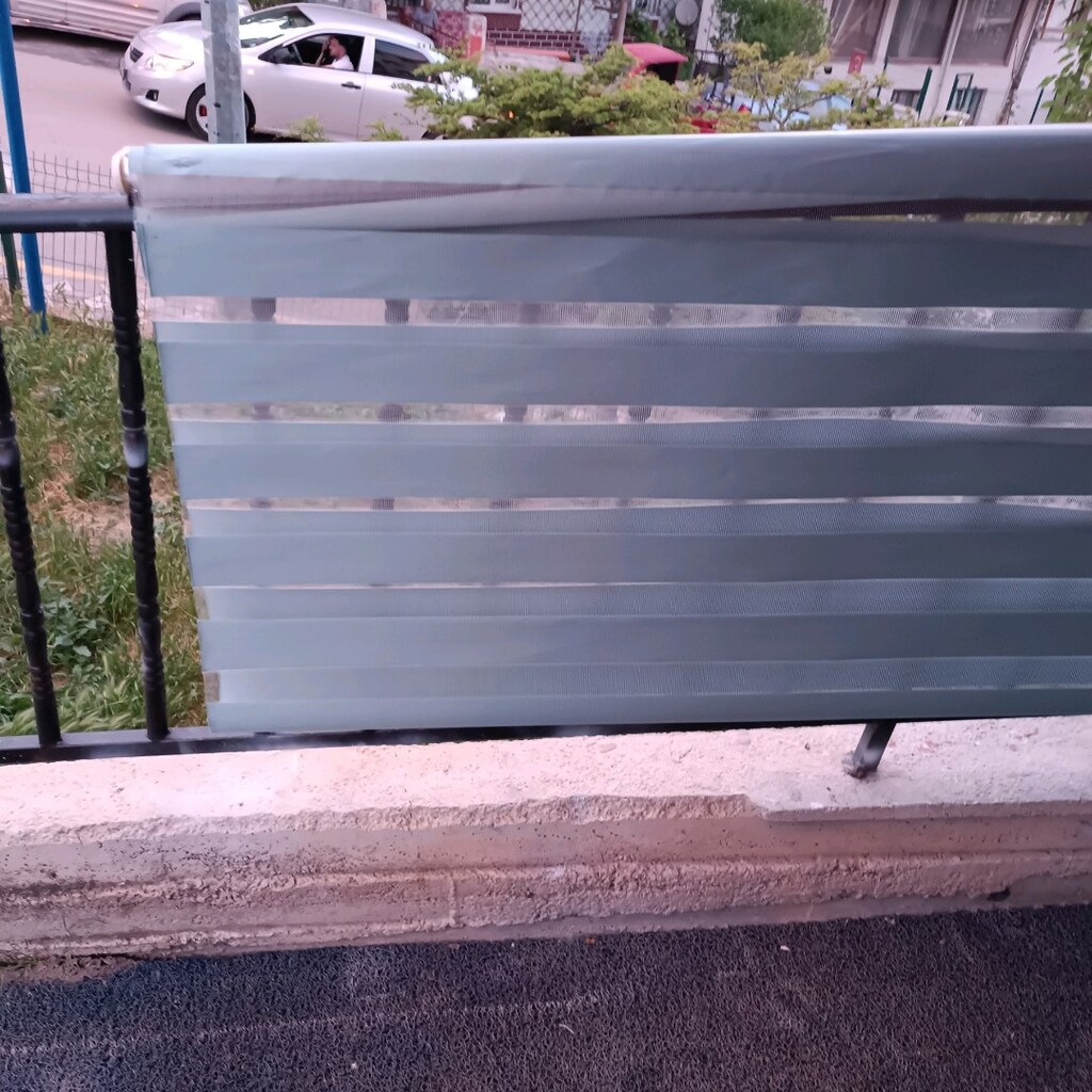 Çeşitli Stoper Perdeler - 13