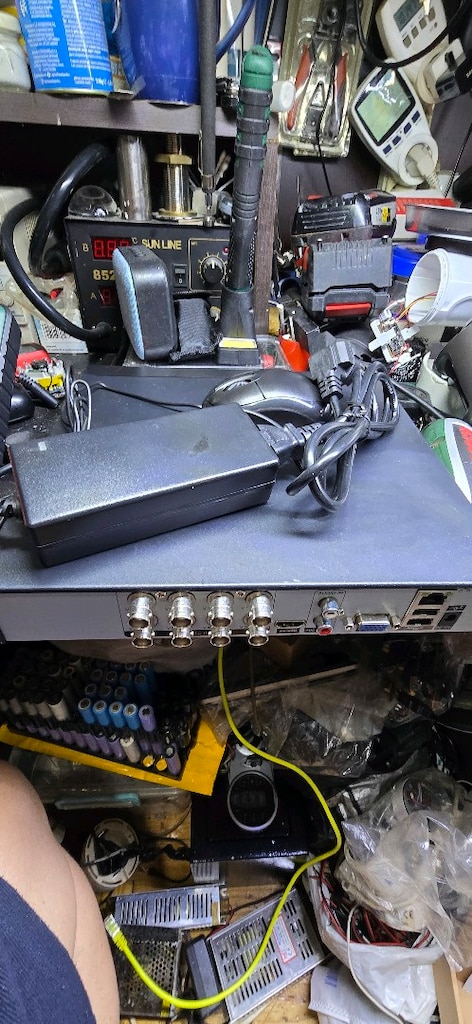neutron 8 kanal xvr kamera kayıt cihazı - 3
