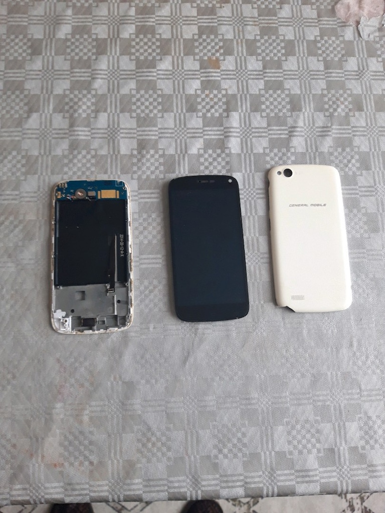 General Mobile Discovery - 2