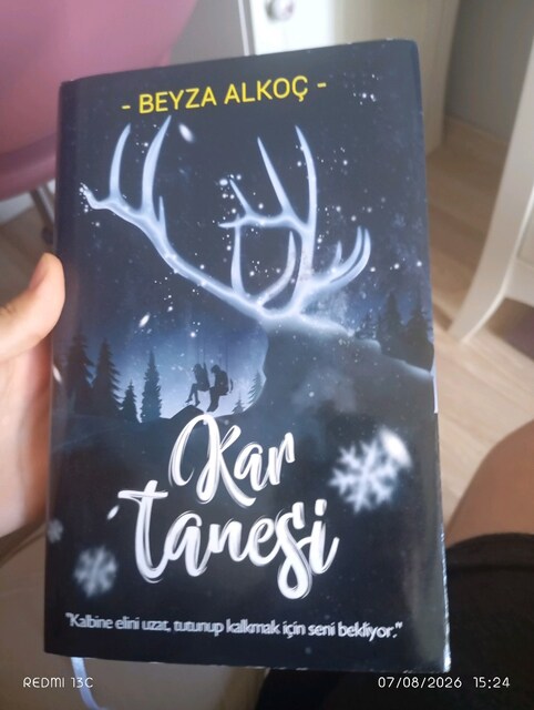 Beyza alkoç kar tanesi