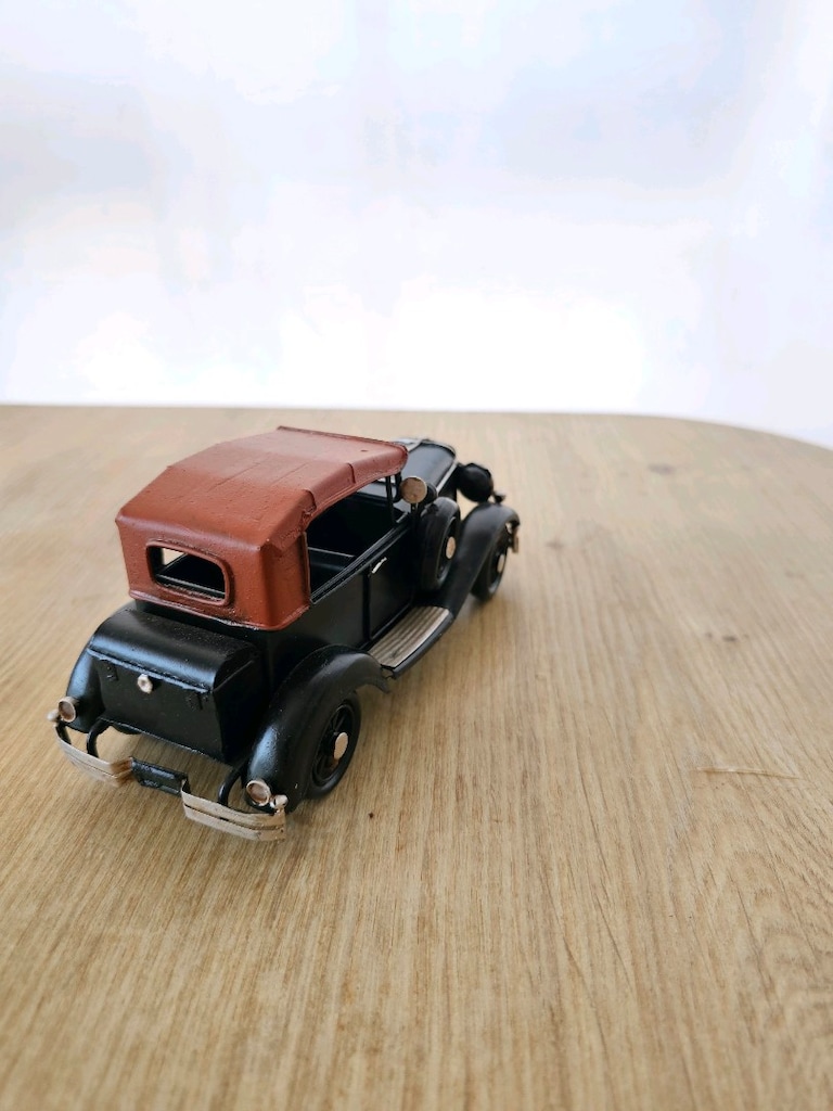 model vintage arabalar - 16