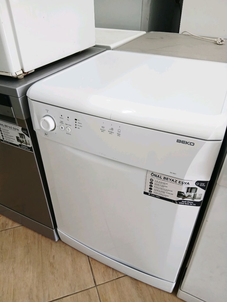 Beko Bulaşık Makinesi - 2