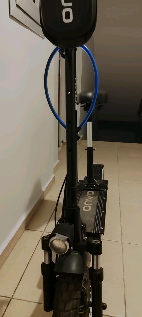 onvo 12 plus temiz kullanılmış oturaklı - 5