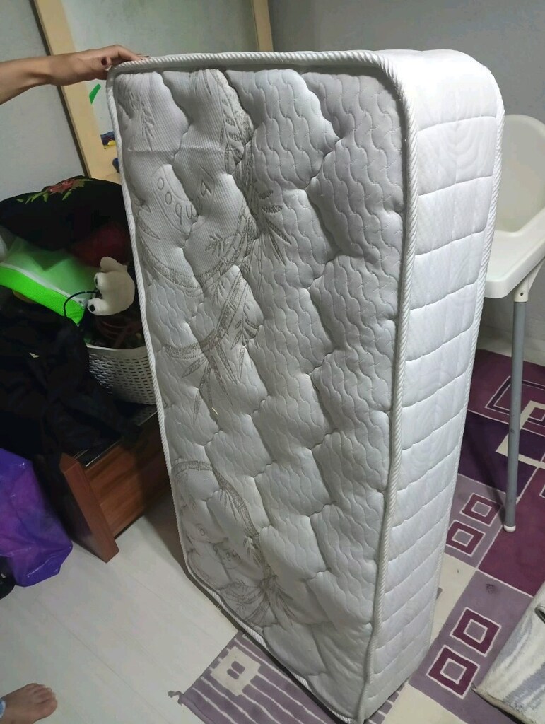 Bamboo Yatak - 4