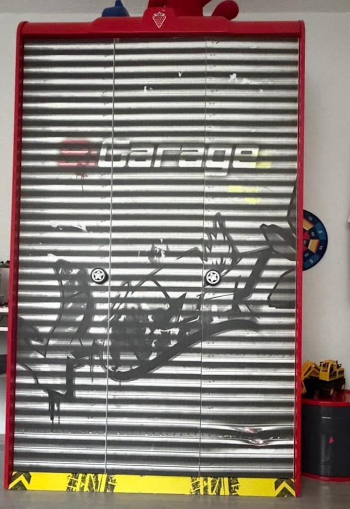 Çilek arabalı çocuk odası takımı ( champion racer, gte) - 3