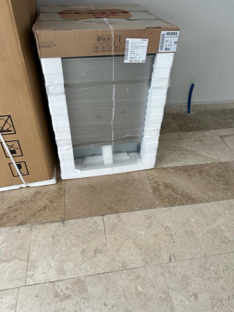 Vestel ankastre bulaşık makinası sıfır - 2