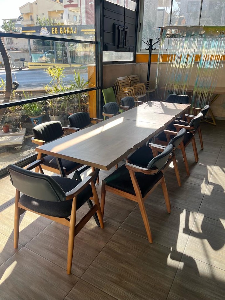 ÇOCUK OYUN ALANI VE KAFE - 9