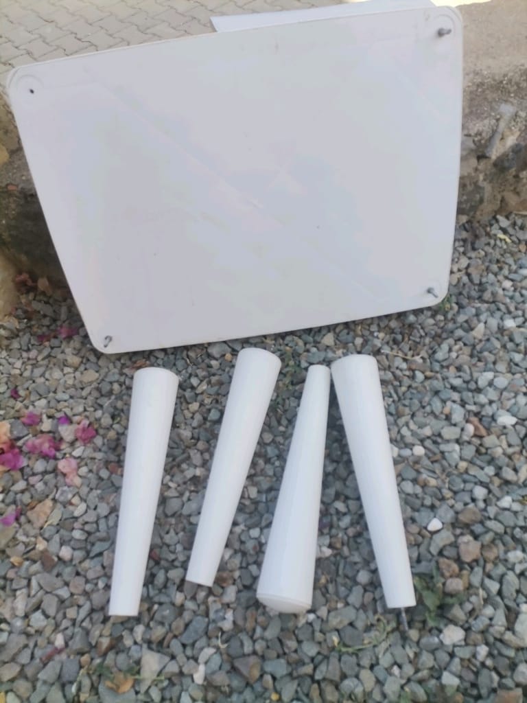 Çocuk oyun etkinlik masası - 4