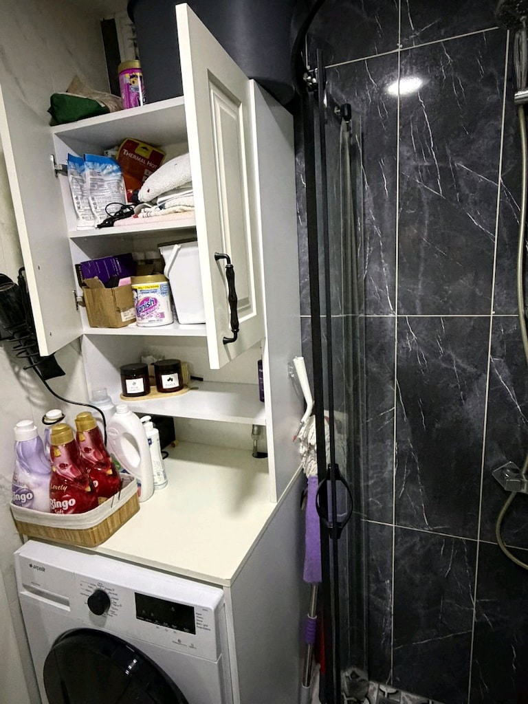 MDF BANYO DOLABİ COK KULLANIŞLI - 2