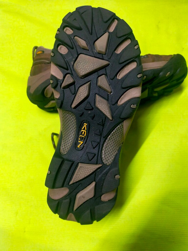 38 numara orjinal goretex keen marka ayakkabı - 4