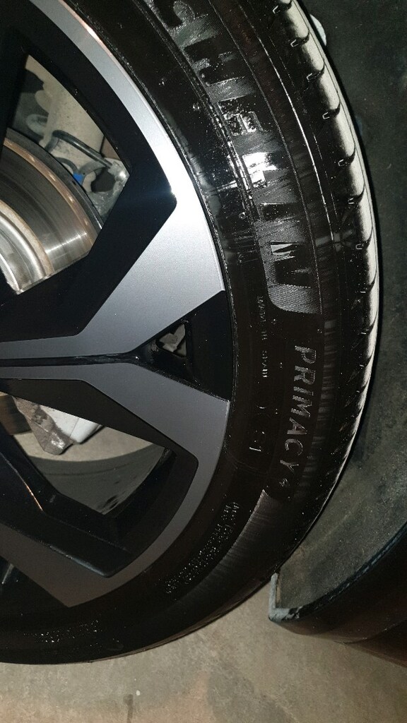 AUSTRAL'den ÇIKMA MICHELIN PRİMACY 4 YAZLIK 235 45 R20 - 2