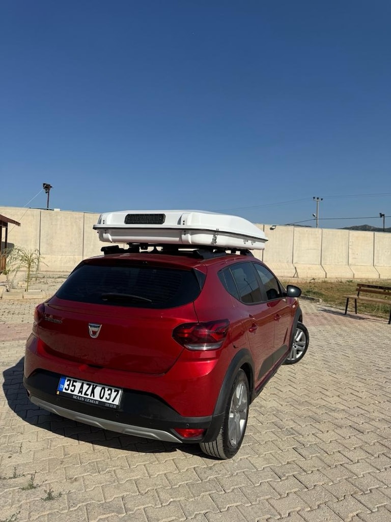 Bakımlı sandero stepway - 8