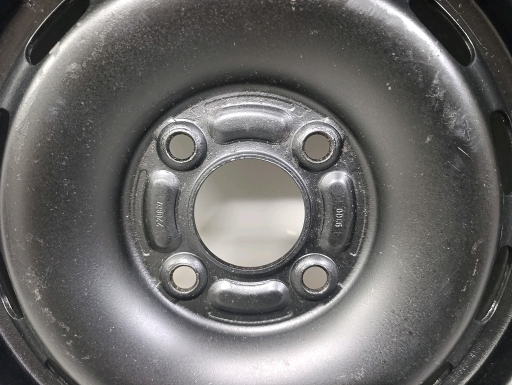 FORD ORJİNAL JANT 14 İNÇ 4X108 BİJON ARALIĞI - 3