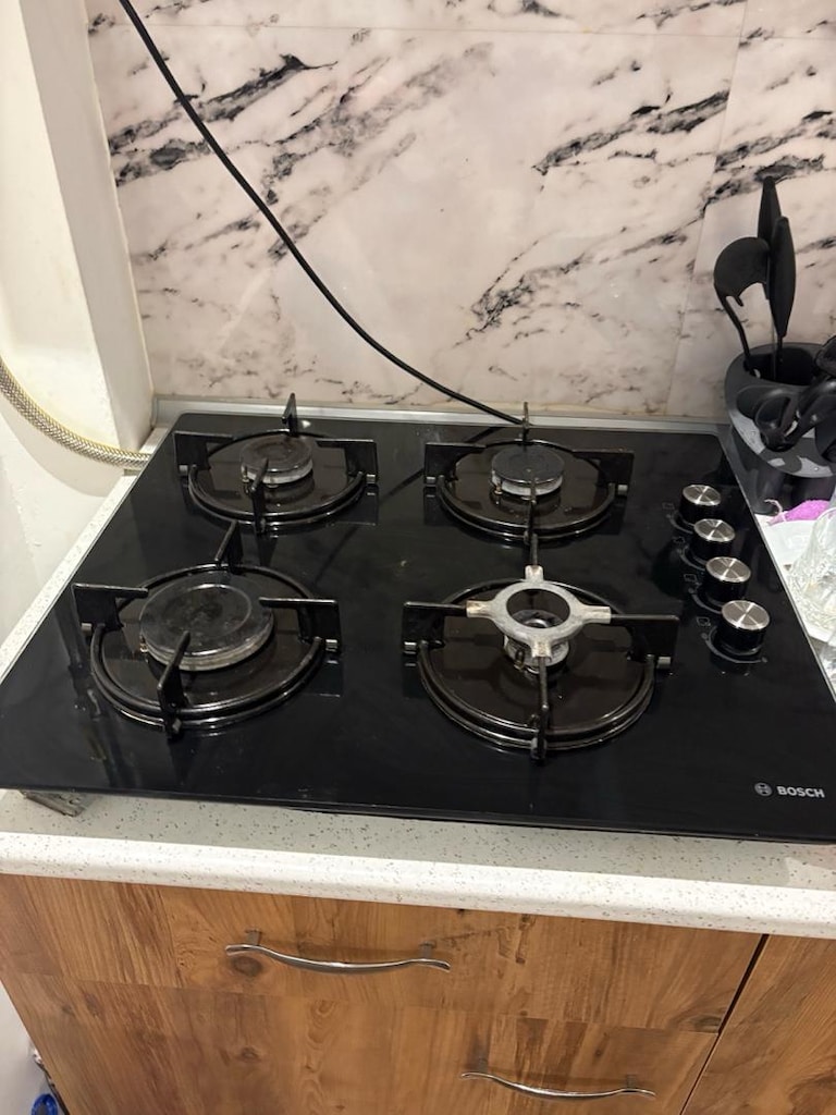 Bosch Set üstü Ocak - 2