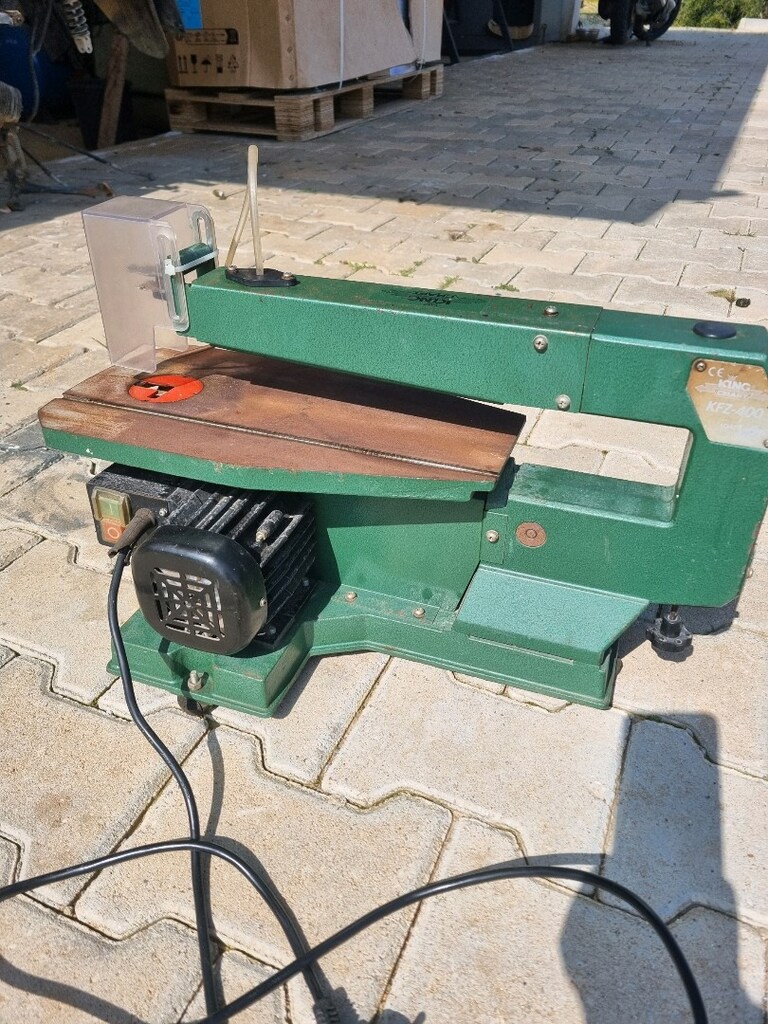 Elektrikli kıl testere tezgahı - 5