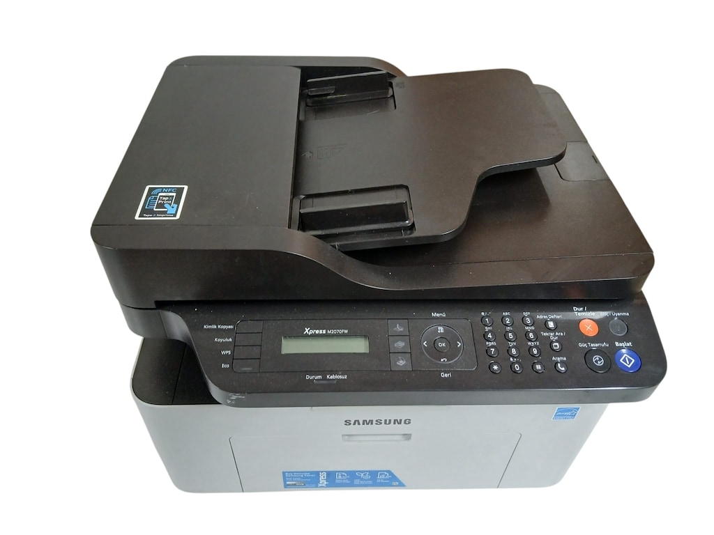 samsung xpress m2070fw yazıcı(ÇALIŞIR,SORUNSUZ,İKİNCİEL) - 7