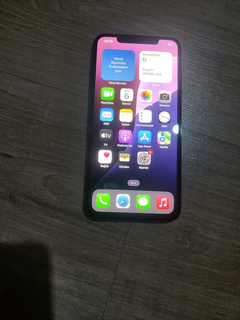 iPhone xs Max 64 GB yurrici - 2
