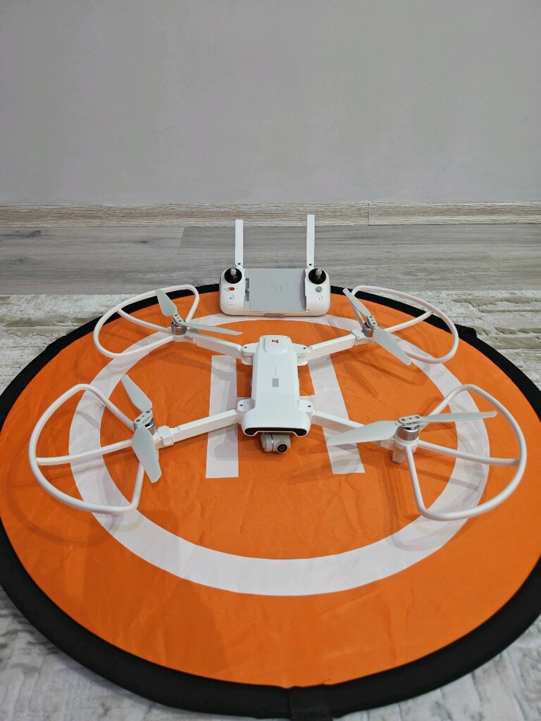 Fimi X8 SE 2022 V2 4K Kamera - 4