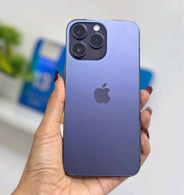 İLK SAHİBİNDEN İPhone 14 PRO MAX
