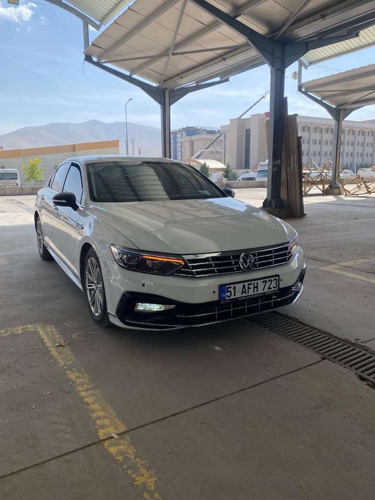 aşiret passat b8 - 8