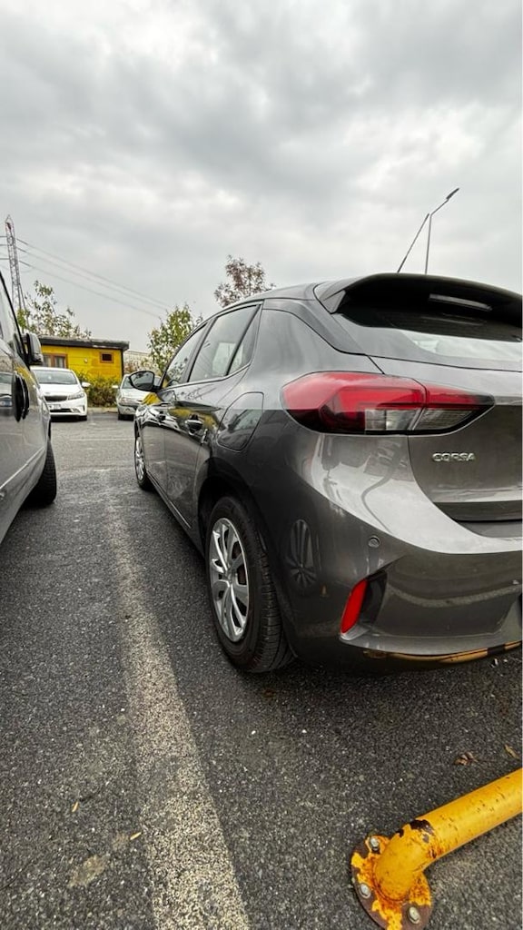 Opel CORSA 1.2 ESENTİAL MANUEL DEĞİŞENSİZ - 7