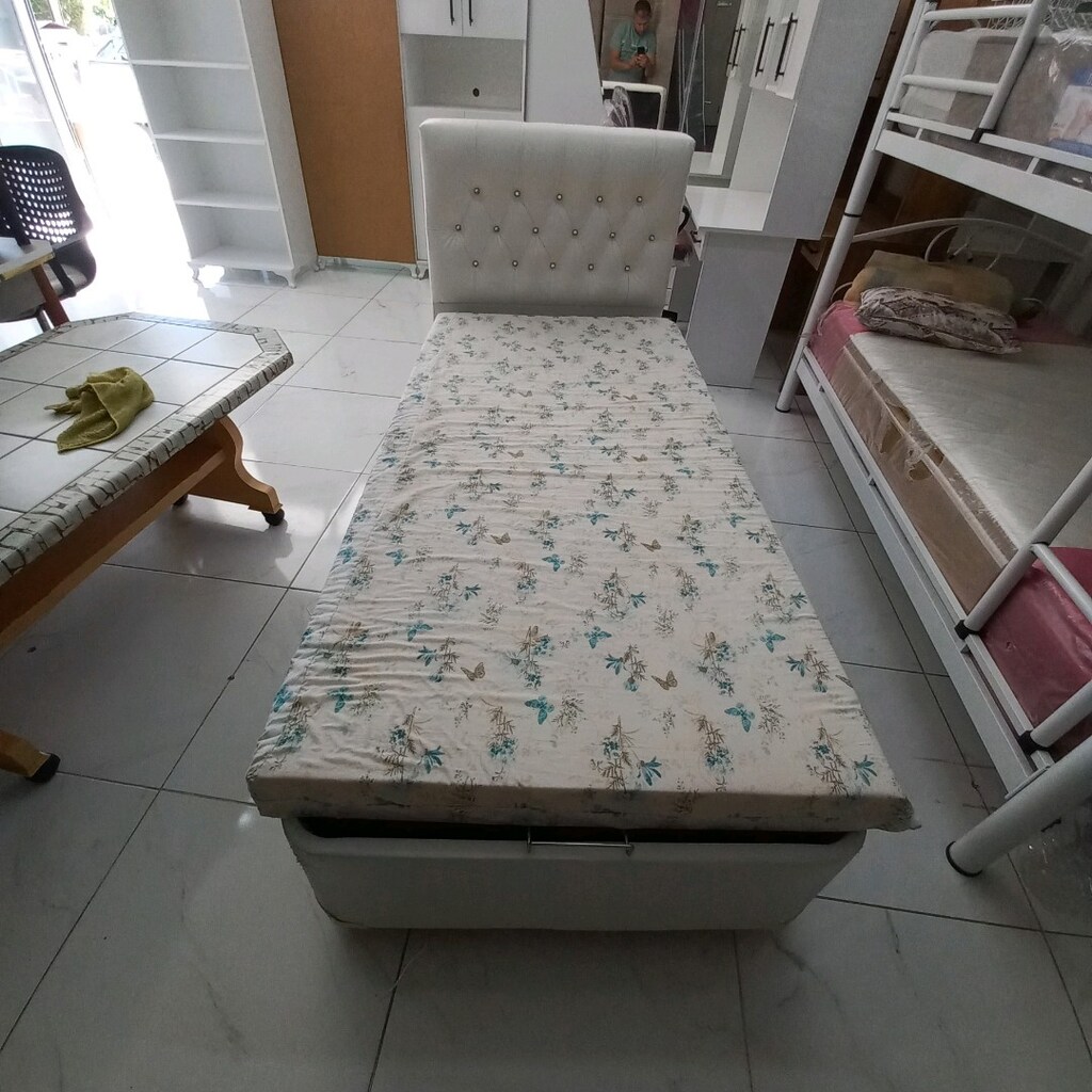 baza başlık yatak - 4