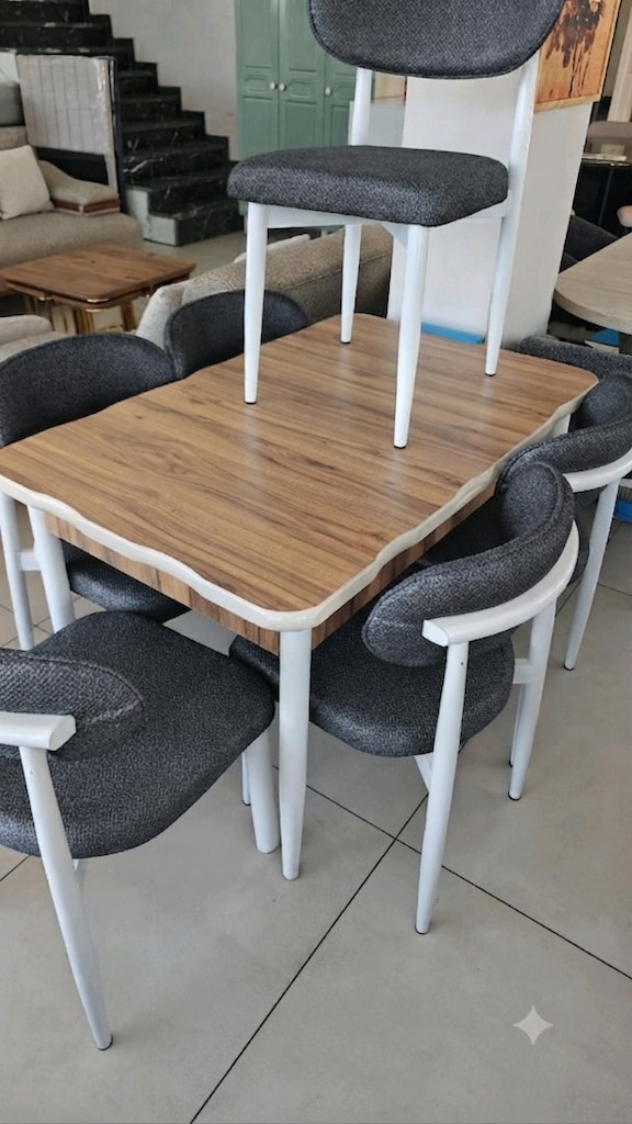 yemek masaları şok kampanya - 4