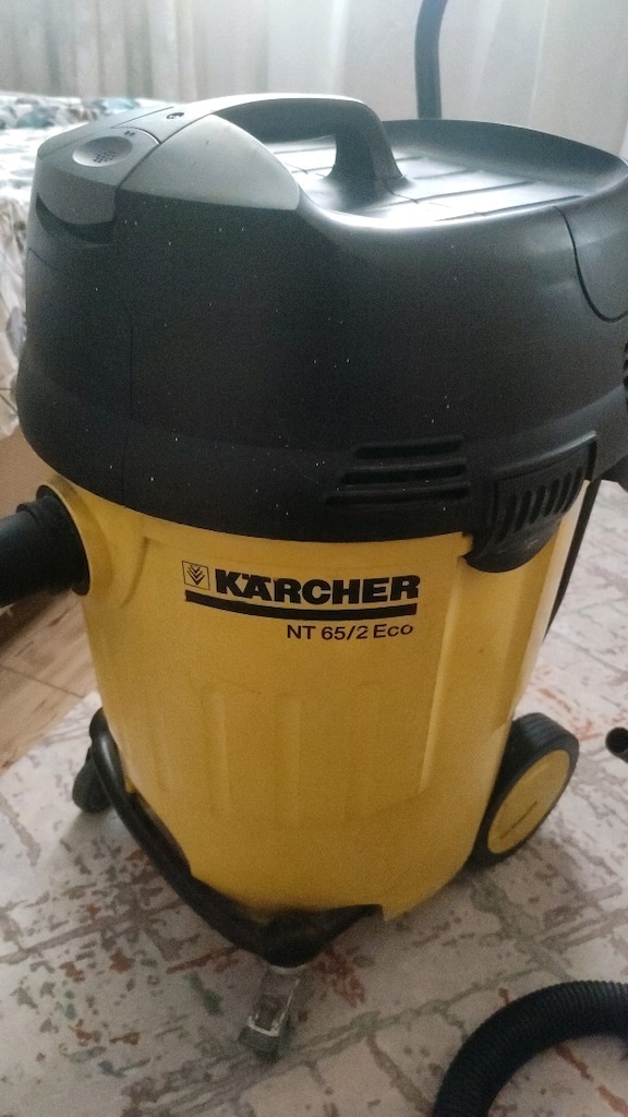 KRACHER elektrikli süpürge 2 adet - 4