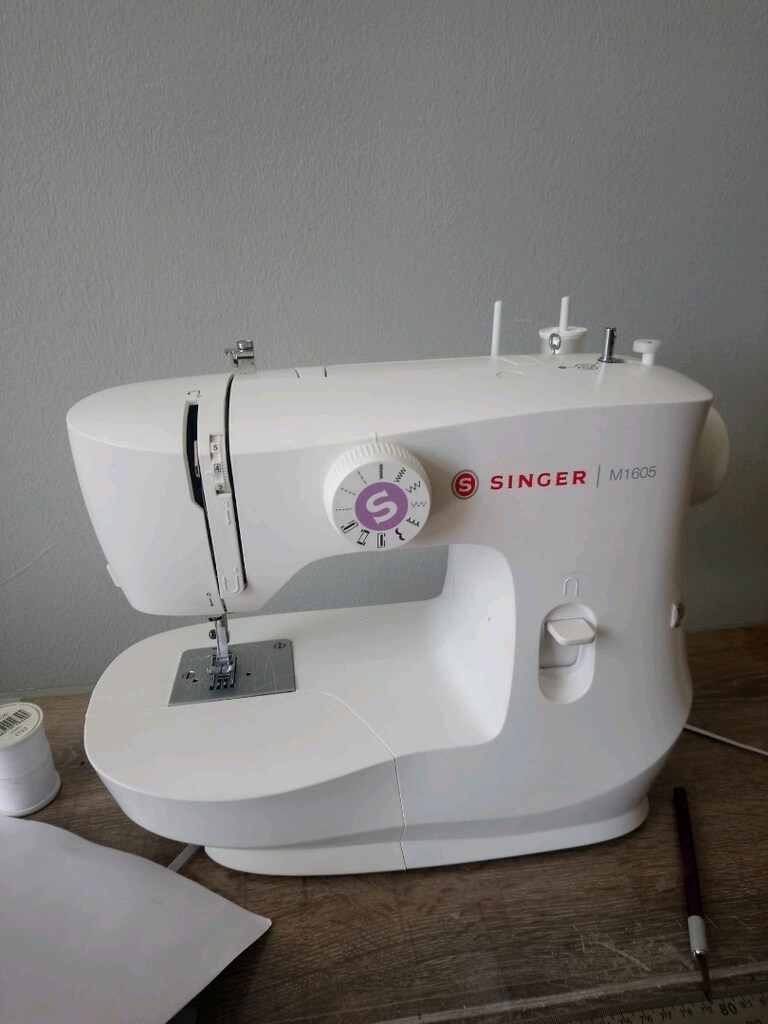 Singer Diş Makinesi - 4