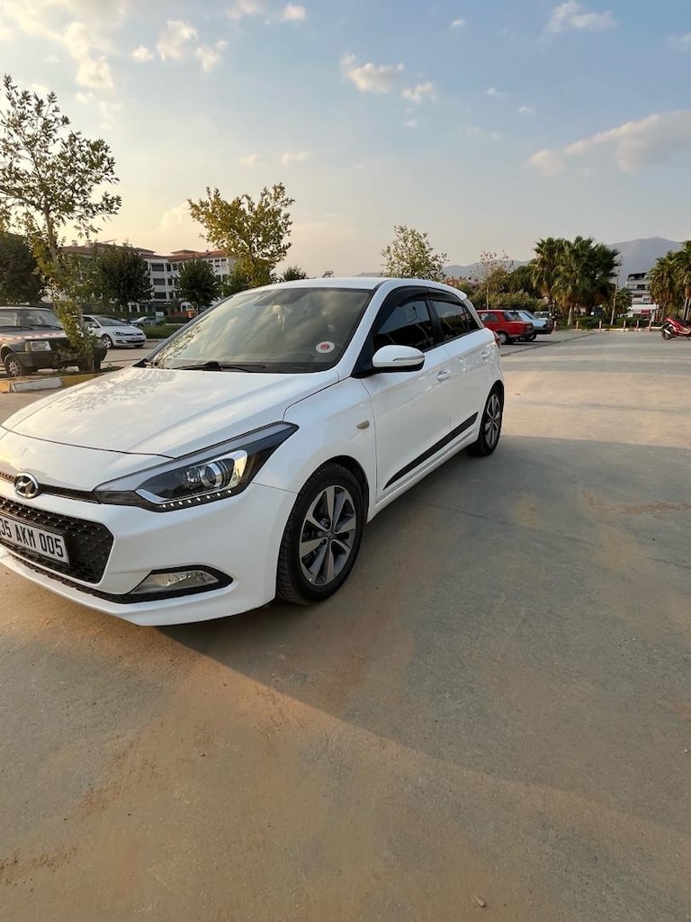 İ20 2017 Model 1.4 CRDİ Style paket - 4