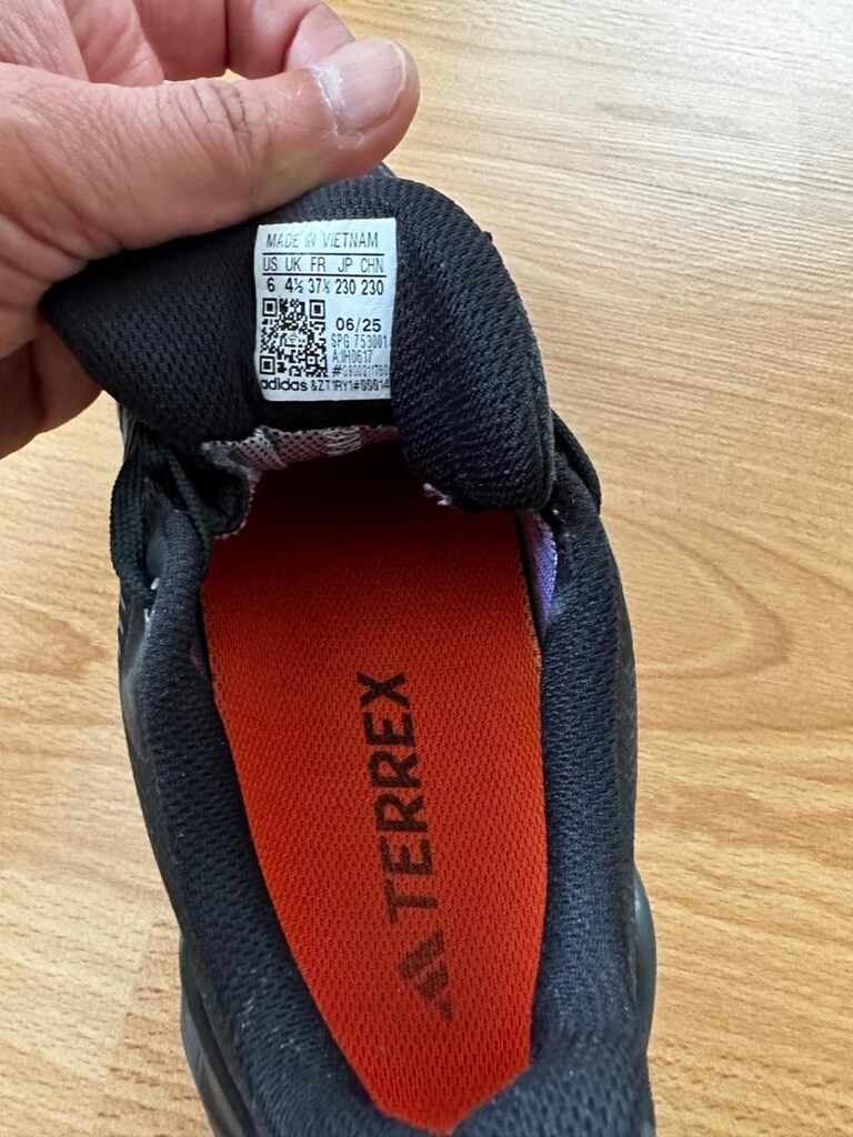 ADİDAS TERREX GORE-TEX 37.5 NUMARA BAYAN SPOR AYAKKABISI - 4