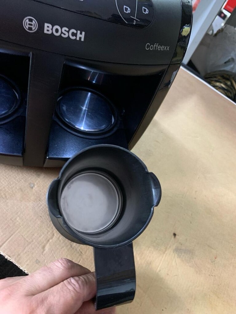Bosch Coffexx kahve makinesi - 3