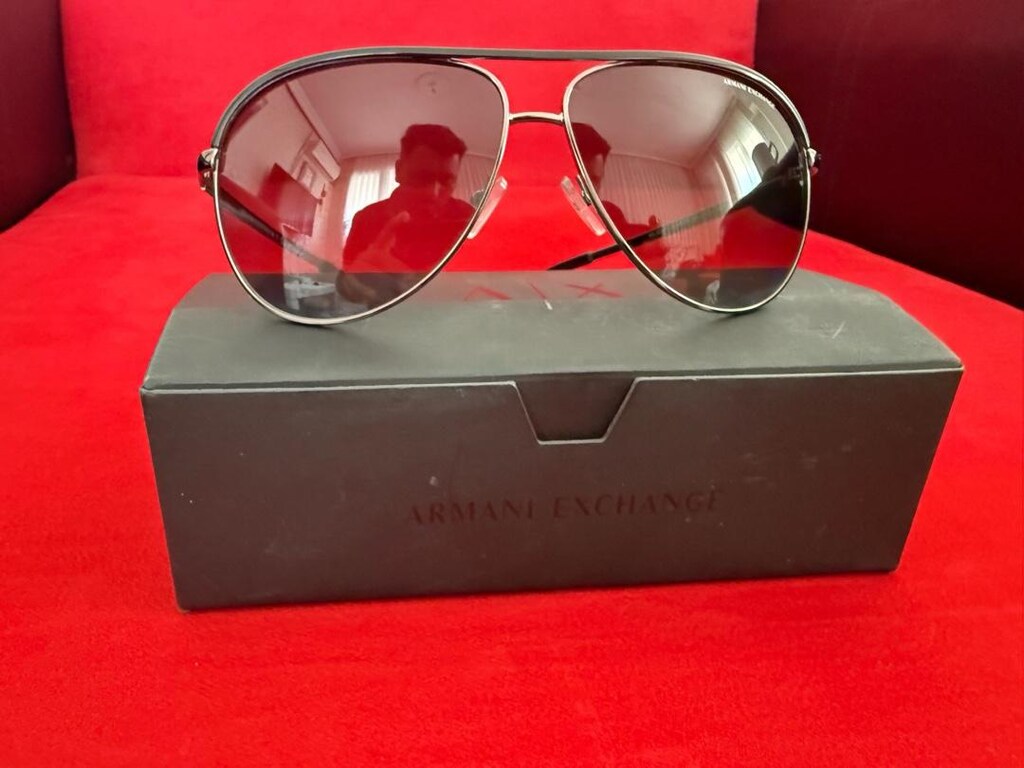 ARMANİ EXCHANGE 2002 - 4