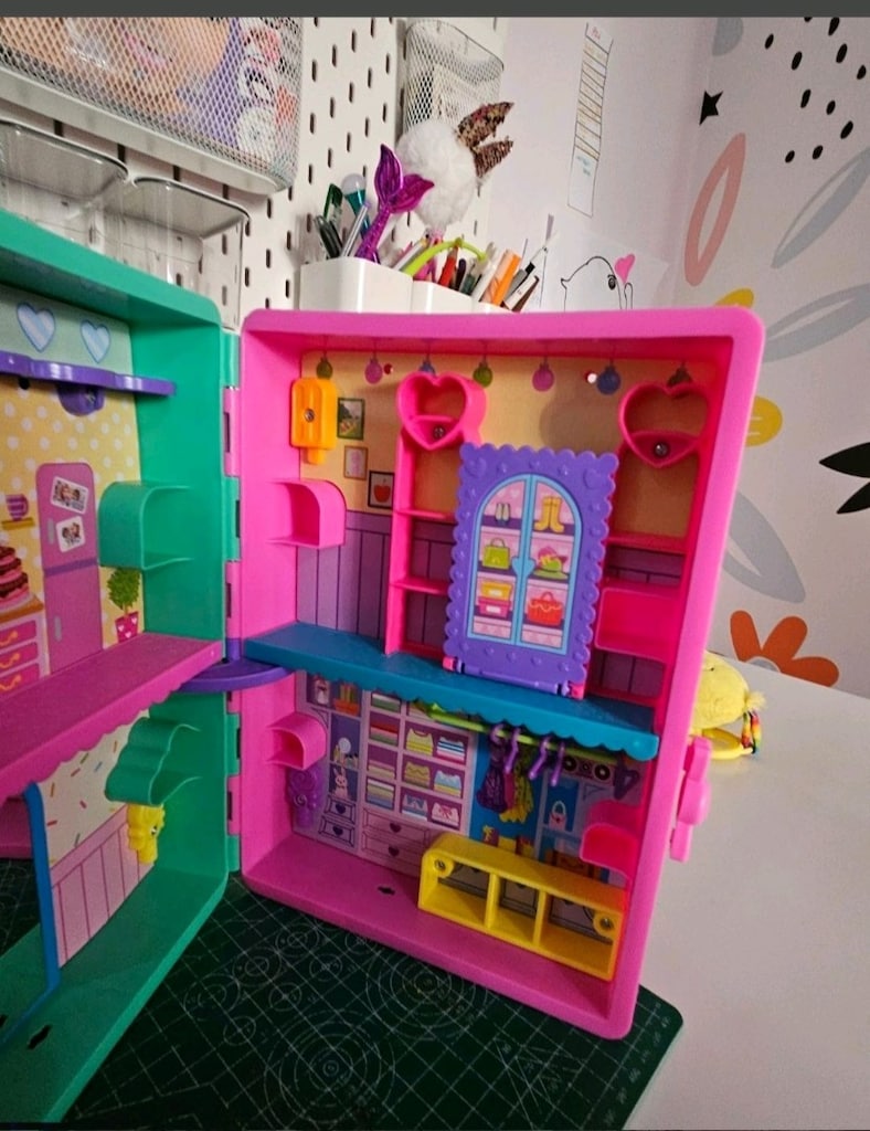 POLLY POCKET MODA EVİ - 4