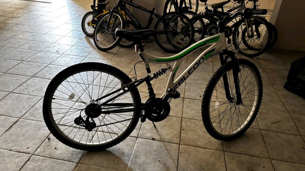 Falcon Camino 26"çift amortisörlü dağ bisikleti - 2
