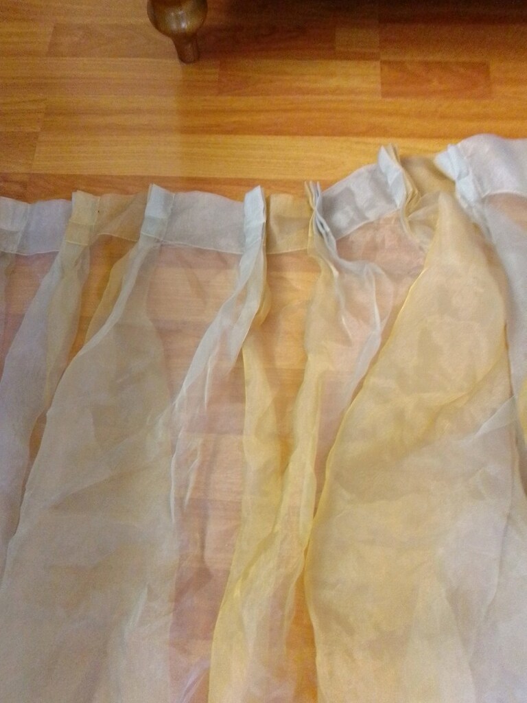 2 adet tül - 5