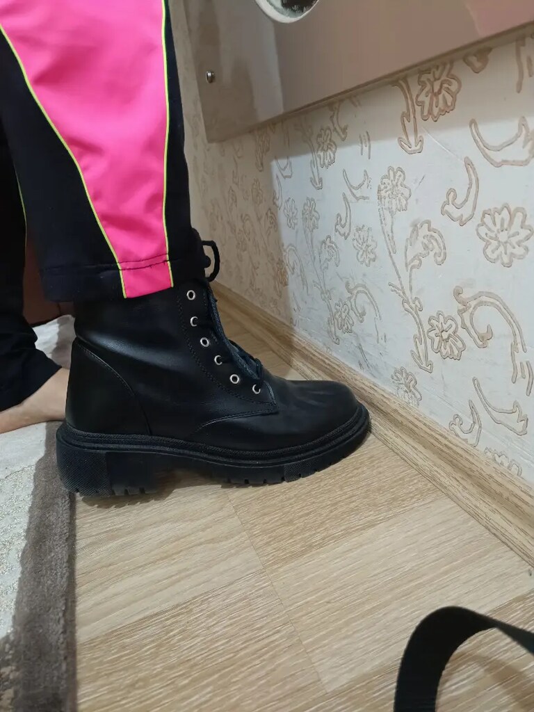 Kadın bot - 5